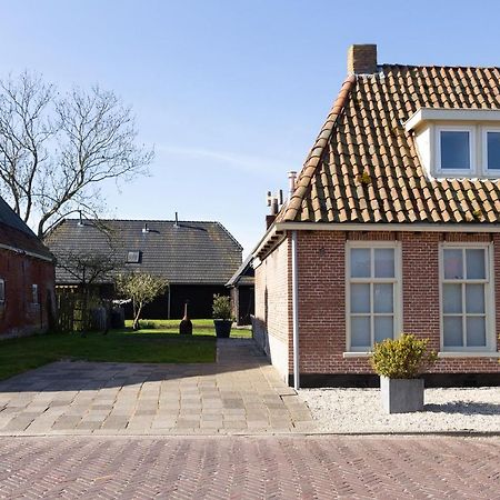 Vissershuisje Aan De Waddenzee Paesens Экстерьер фото